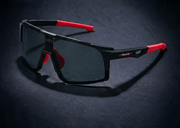 PRAKO Delta Shadow — envolvente de corte alto