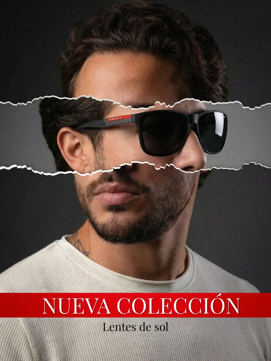 Publicación PRAKO: nueva colección de lentes de sol