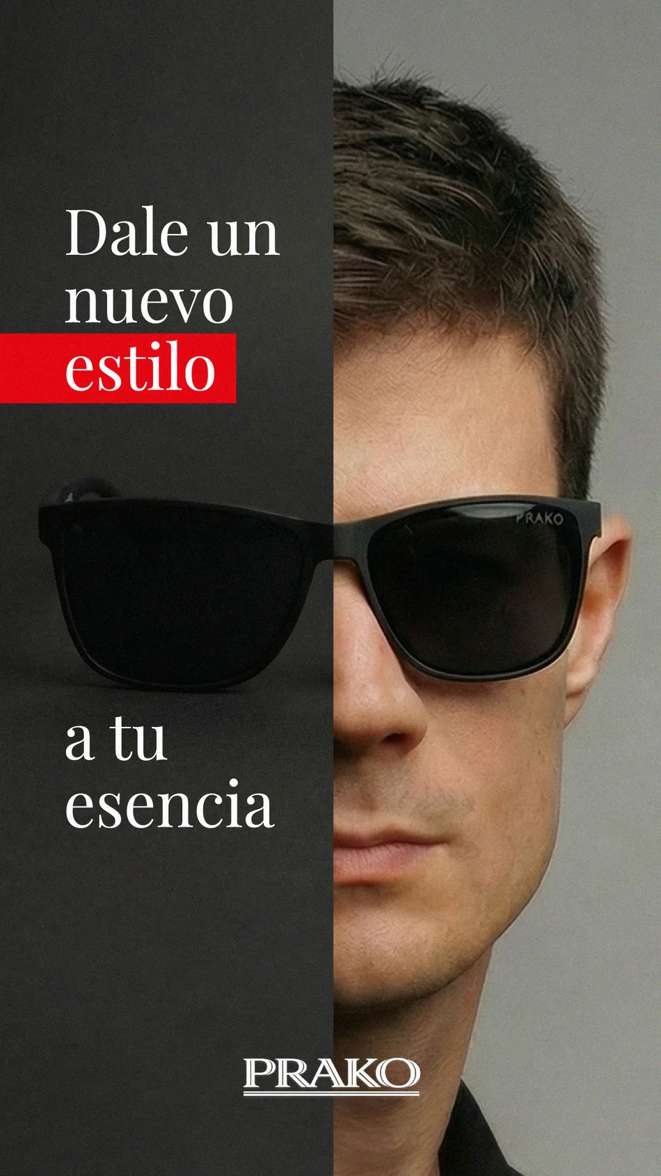 Publicación PRAKO: dale un nuevo estilo a tu esencia